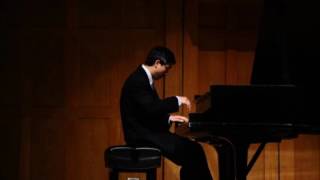 Beethoven: Sonata in D major, Op. 10, No. 3 (LIVE) / Brian Lee, piano