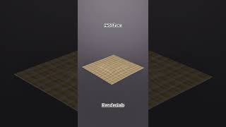 3D Render Cube simulation🔥🔥 #blender #3dart #clothsimulation #3danimation
