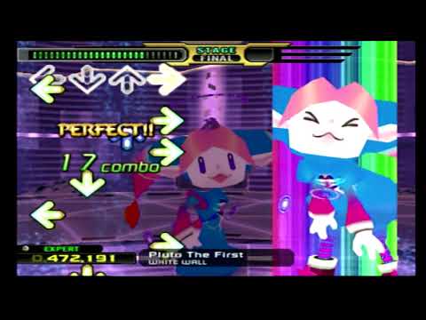 Dance Dance Revolution X2- Pluto The First