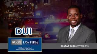 How Public Is The Knowledge Of A DUI Arrest In Virginia? | (703) 552-2462