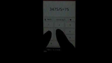 Math Tricks - Single game - No time limit - level 35 (Number Keyboard)