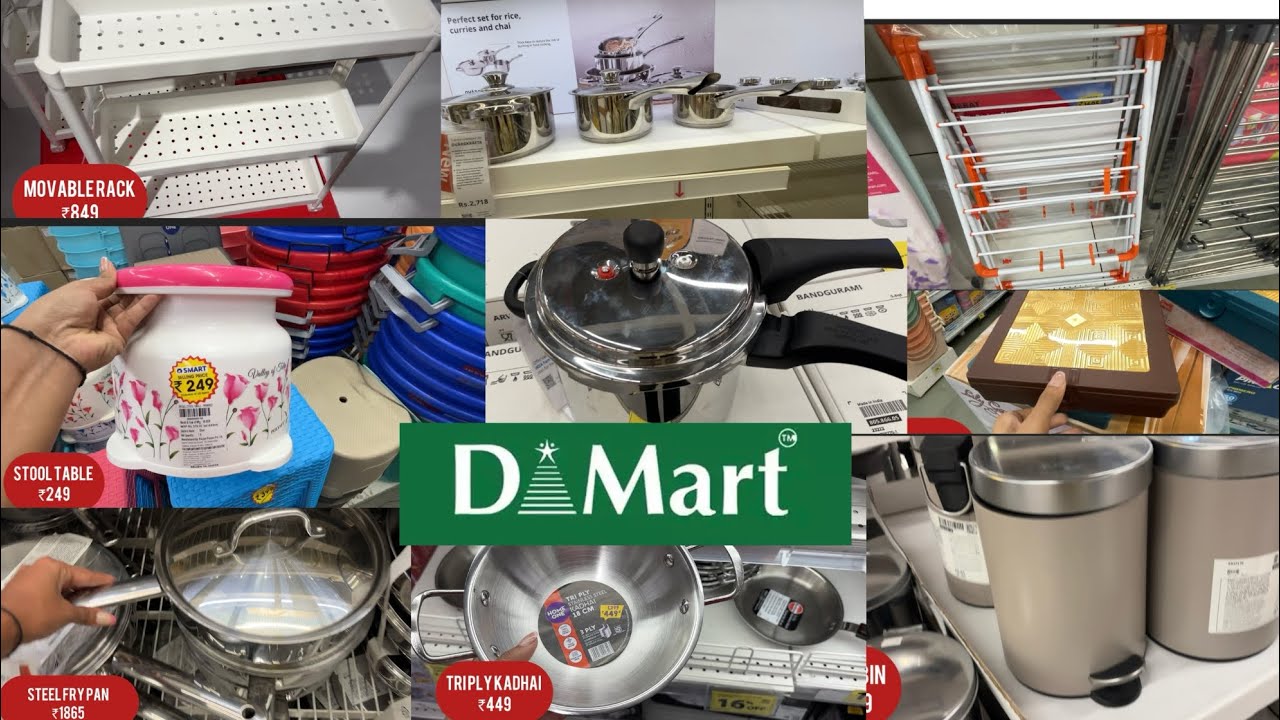 🔥DMART|RELIENCE LATEST COLLECTION 2026/cheapest price|clearance SALE !!All home and kitchen items!!
