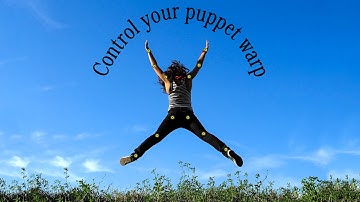 Photoshop CS5 Puppet Warp Tool Tutorial