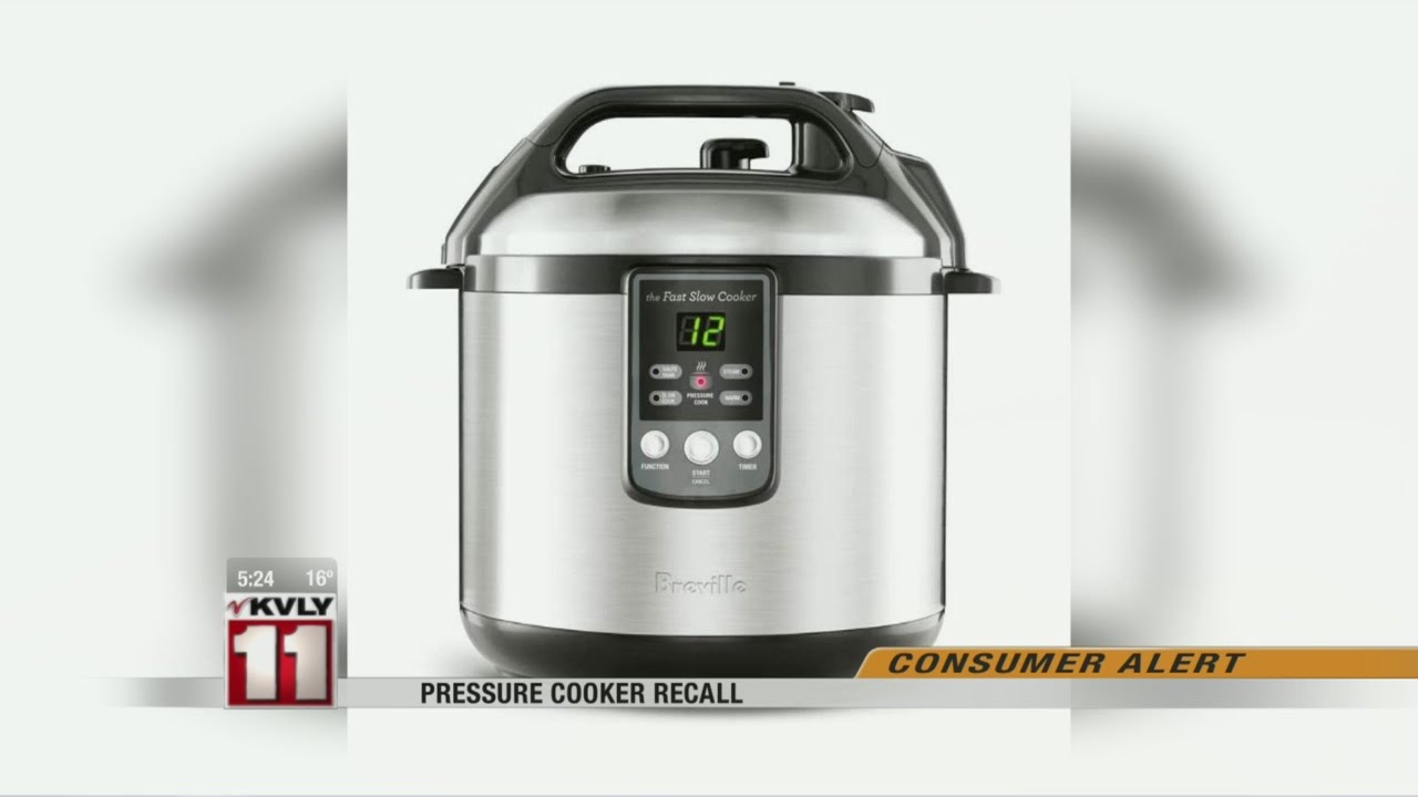 Is there an Instant Pot recall? Company says some products are melting