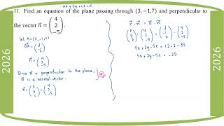 # Grade 12 Math (2026 Math Journal - Ch 4 - Section C) 11, 12