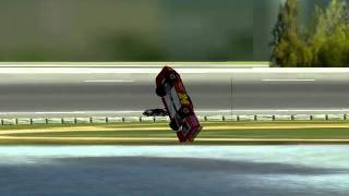 NR2003-Flip and In the Water