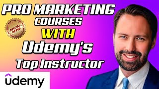 Udemy Digital Marketing Course