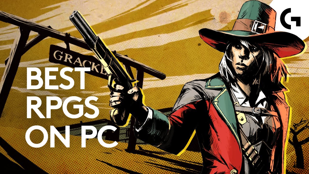 The best RPGs on PC in 2023