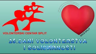 25.Dani Volonterstva I Solidarnosti