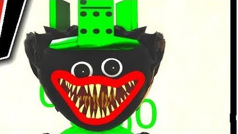 How to get ‘Hax’ Huggy in Poppy Playtime Morphs Roblox