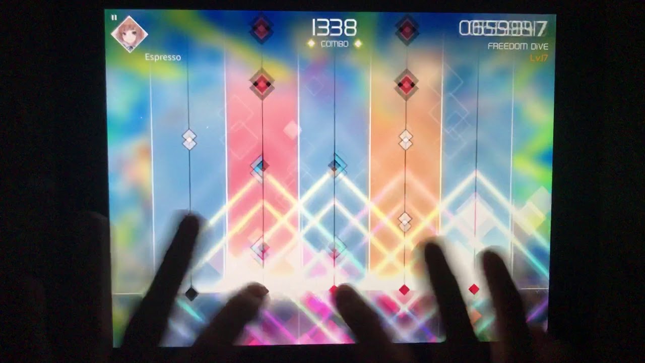 Voez Freedom Dive Special All Perfect Youtube