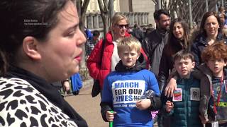 Random Encounters at the March for Our Lives