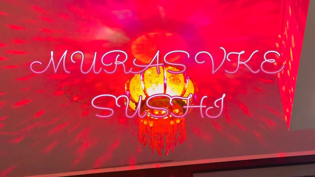 Muras VKE - Sushi (prod. Puzon)