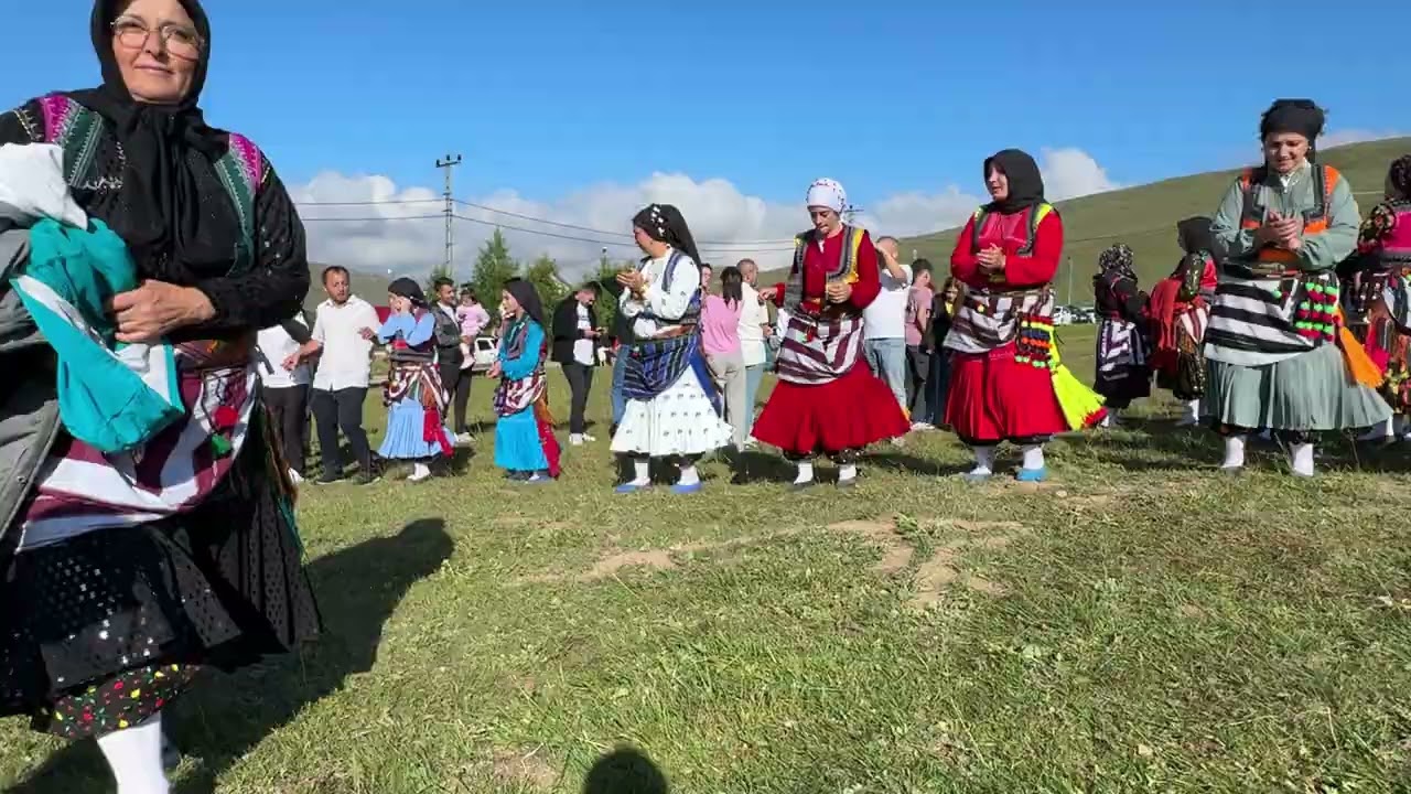 Dorukkiriş Köyü Eskala Otçusu - 2025