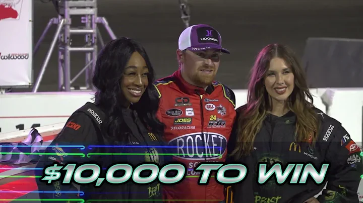 Fourth Annual Open Wheel Showdown races into Las Vegas in November 2026