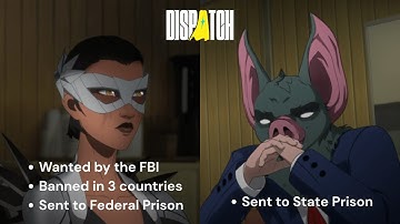 Coupé vs Sonar Consequences Comparison | Episodes 3 and 4 - Dispatch