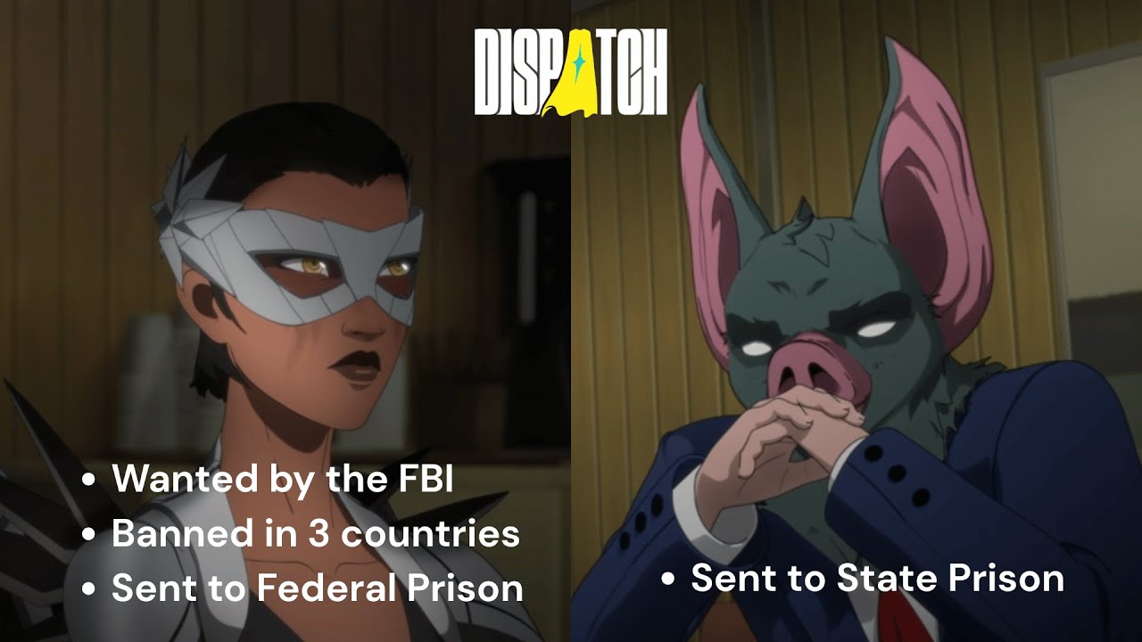 Сравнение последствий Coupé и Sonar | Эпизоды 3 и 4 — Dispatch