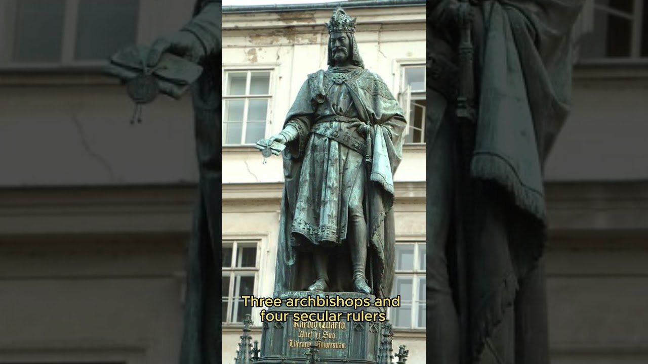 Why Was the Holy Roman Emperor Elected?