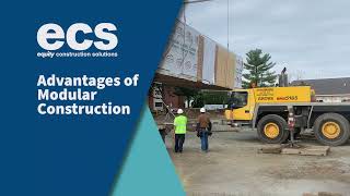 Advantages of Modular Building Systems in Construction