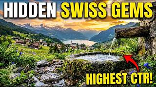 Cozy Swiss Mountain Fountain Ambience with Peaceful Water Sounds