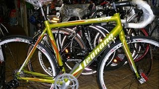 Legnano LG 36 , Sanremo e Ventimiglia - YouTube