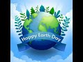 Happy Earth Day Guys!