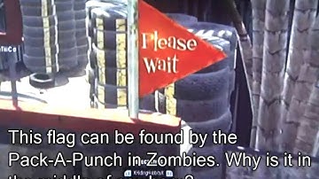 New Zombie Map "Quarantine"  Based off of Firing Range?