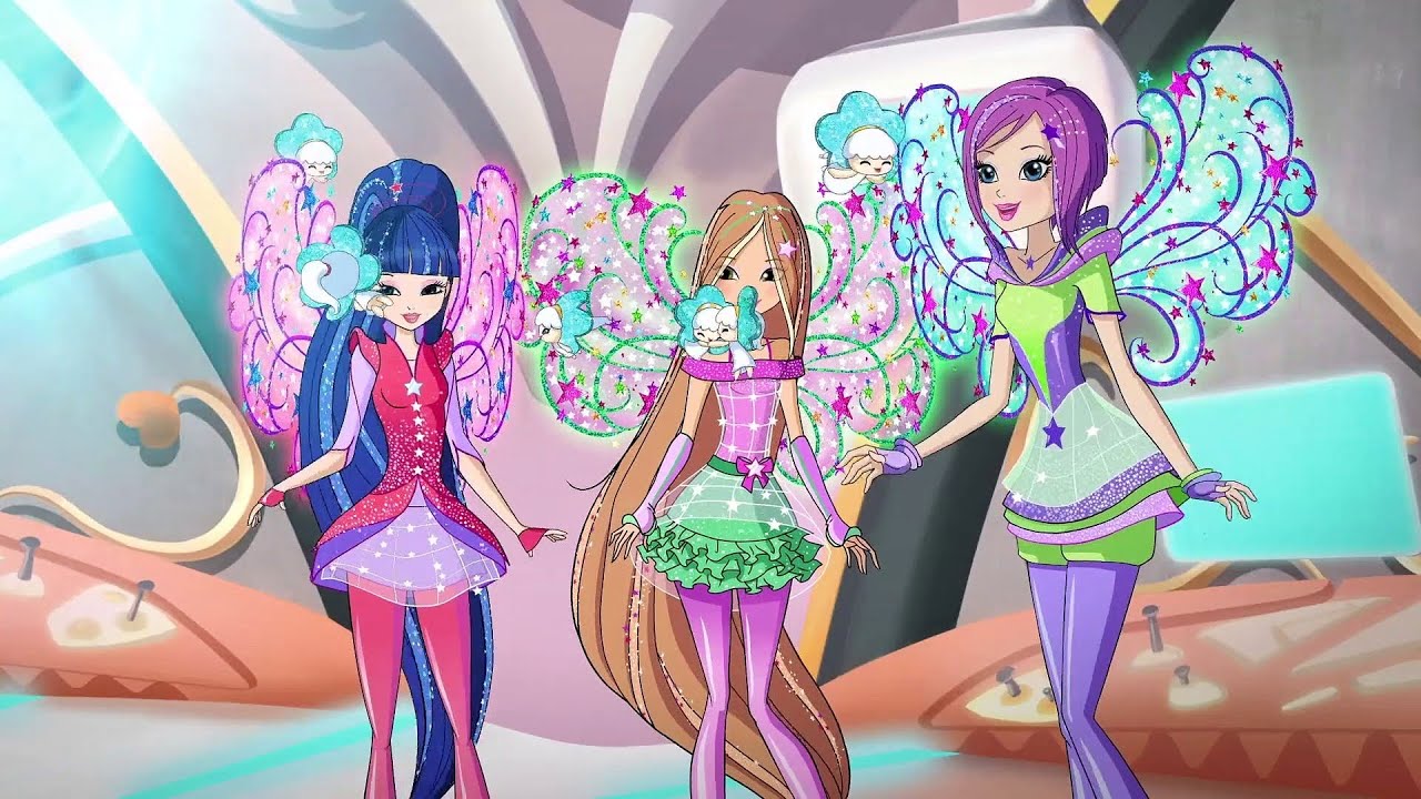 Winx Club Season 8 Full Episode