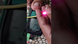 How to Learn Fiber Splicing Easily! 🧵⚡ #shorts #networking