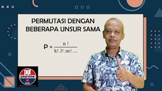 Permutasi dengan Beberapa Unsur Sama@pakgurutotok channel
