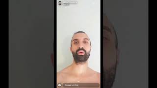 Arouf Gangsta Ancienne Bagarre Exclusive