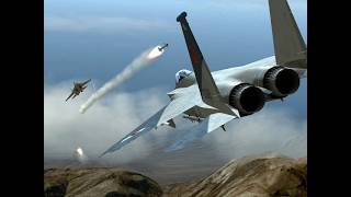 "Mayhem" (Extended) - Ace Combat Zero Soundtrack Wealth