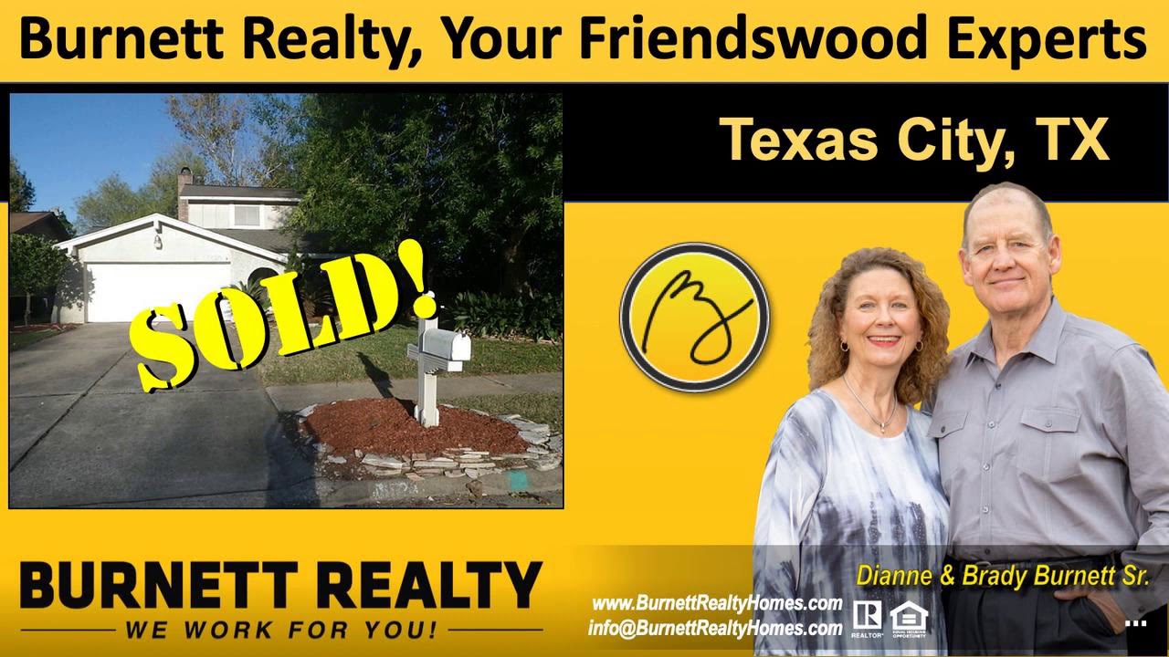 Texas City subdivision homes for sale Texas City TX 77510 YouTube