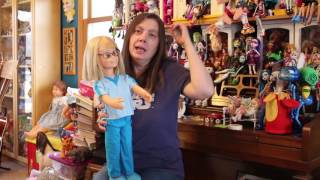 The Reluctant Reviewer and Charmin Chatty