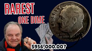 Rare U.S. Dimes Worth Up to $3650000 – Are You Sitting on a Fortune?