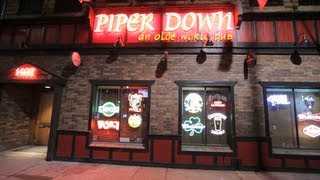 Piper Down Pub YELP Commercial