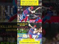 killer miller om fire 🔥🏏#ipl #ytshorts #ytshorts #cricket #trending #dc
