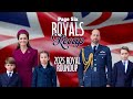 Royal Family's biggest moments from 2025: King Charles &amp; Harry's reunion, Andrew's title strip, more