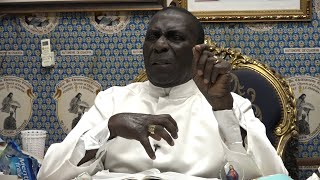 Play video: Côte d'Ivoire : L'homme de DIEU Ediémou Blin Jacob parle de la maladie à Coronavirus