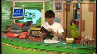 |Archive| 2008-08-08:  Ed & Oucho - Olympics Opening (pt.1)