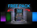 FREE Editing Pack 🚀 PNG + SFX + Music All In One #youtubetips #youtubegrowth