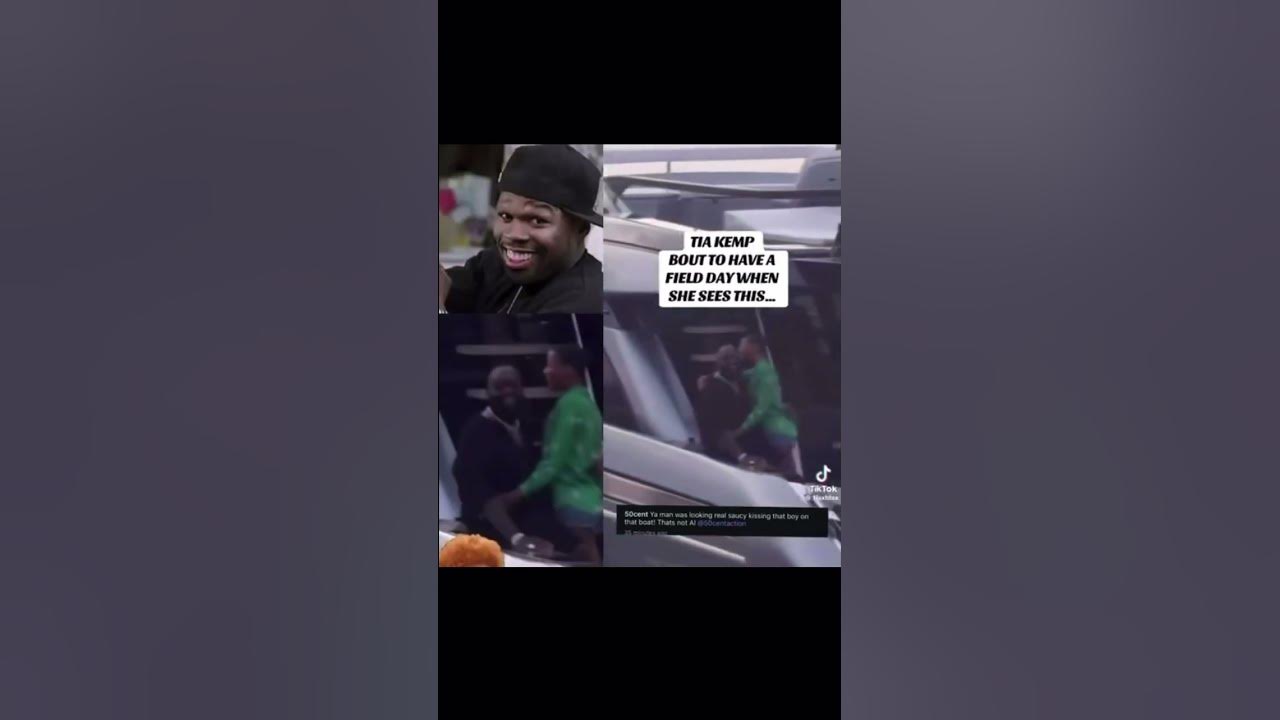 Rick Ross caught on yacht with a MAN!!