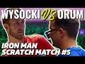 2022 Iron Man Scratch Match Ep. 5 Part 2 | Ricky Wysocki VS Matt Orum | PDGA Champions Cup