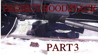 HOOD STACK EPISODE 3 - Exhaust removal