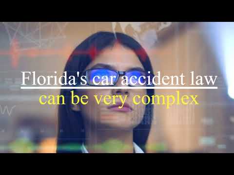Florida Car Accident Claims