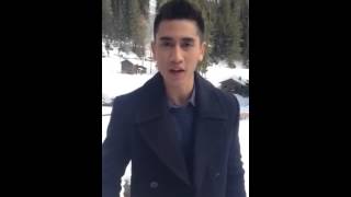 Verrell Bramasta Jogja Romantic Glow Run