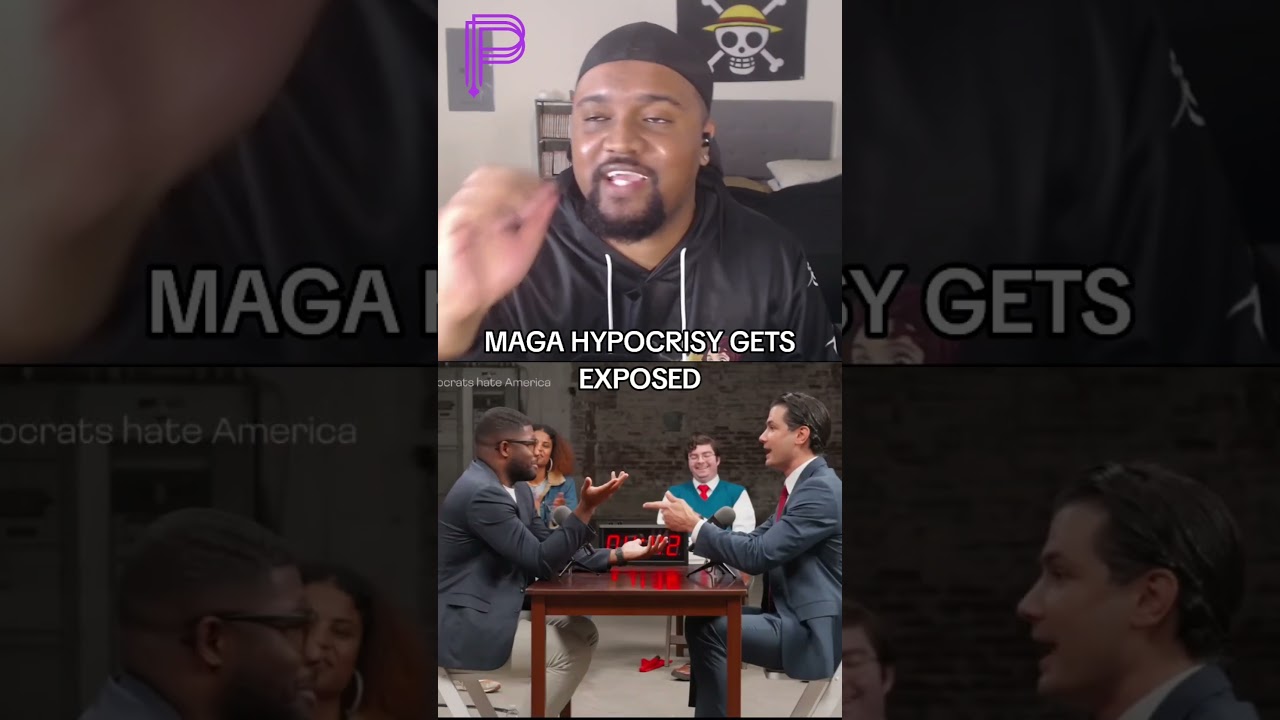 MAGA HYPOCRISY GETS EXPOSED