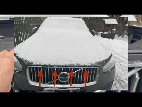 Вибрация Вольво XC90 2G на трассовых скоростях. Долгожданная победа.