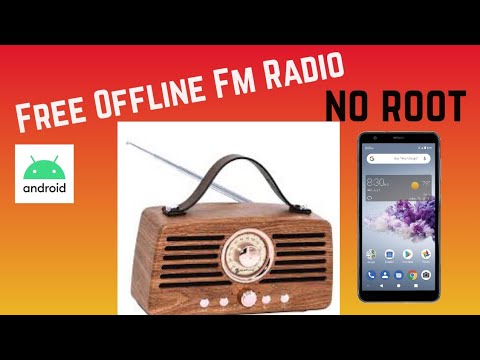  New Update How to install Free Offline Fm Radio for android phones
