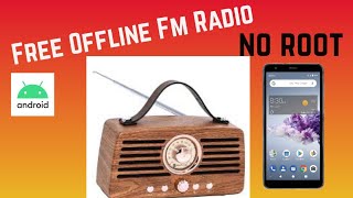 How to install Free Offline Fm Radio for android phones screenshot 2